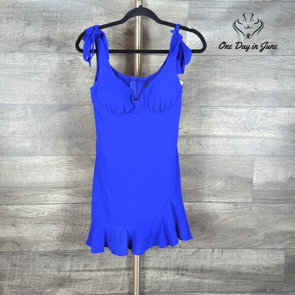 B. Smart Juniors Sleeveless Mini Dress Size 3 - Picture 1 of 7